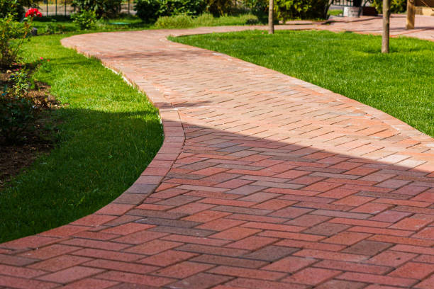 Residential Paver Driveway in Bosque Farms, NM